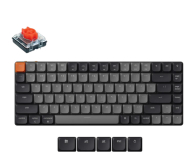 Keychron K3X Low Profile Red Switch RGB 75% K3X-B1 - 1294115 - zdjęcie 1